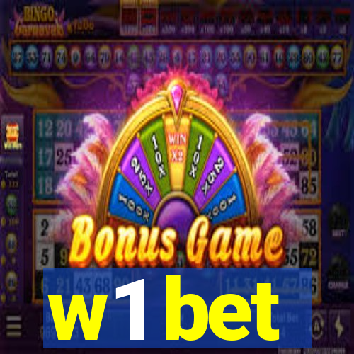 w1 bet